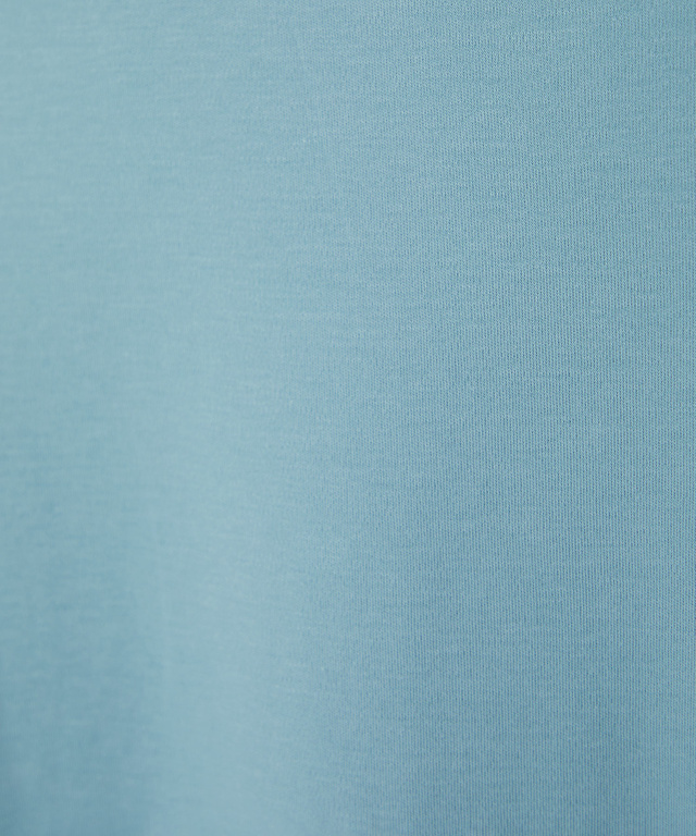 メッセージプリント 七分袖 Tシャツ