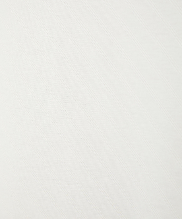 スノーコットン フレンチフリーブ カットソー【接触冷感】