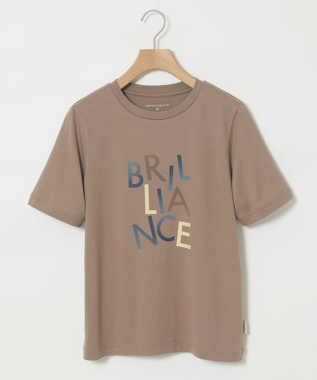 グラフィティプリント 半袖 Tシャツ