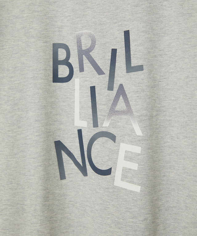 グラフィティプリント 半袖 Tシャツ