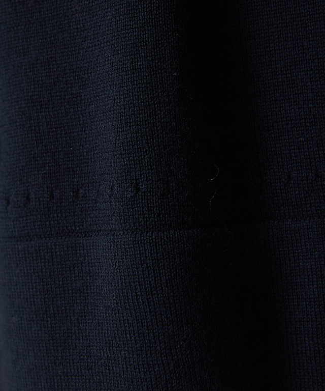 大人の BASIC カーディガン