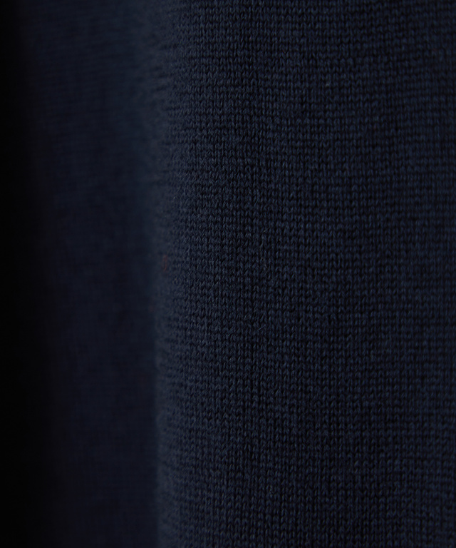 大人の BASIC カーディガン