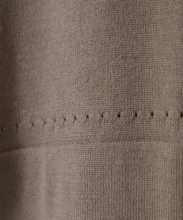 大人の BASIC カーディガン