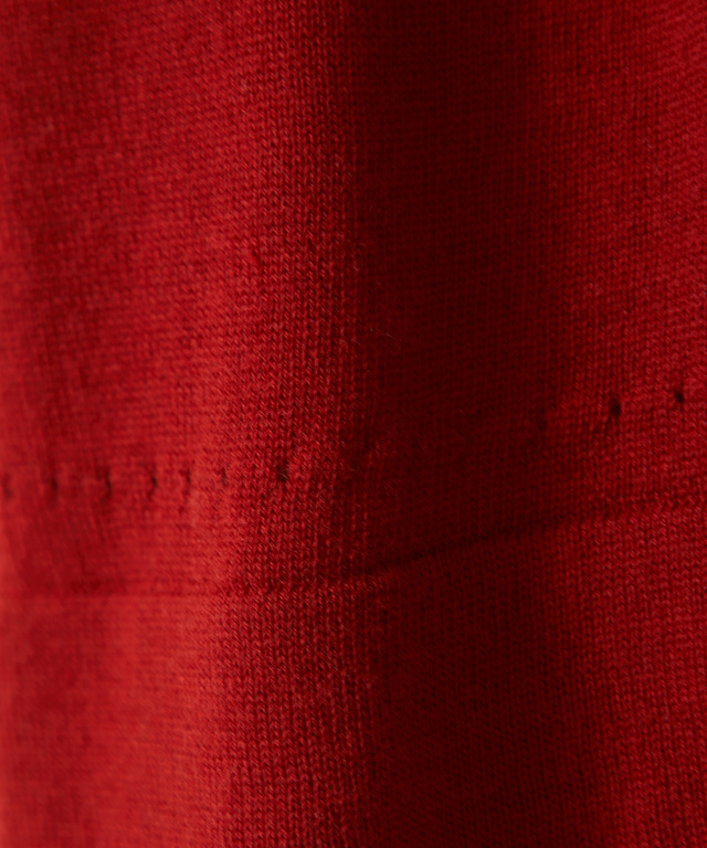 大人の BASIC カーディガン