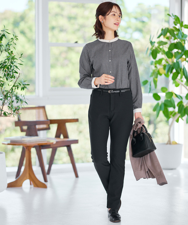 大人の BASIC カーディガン