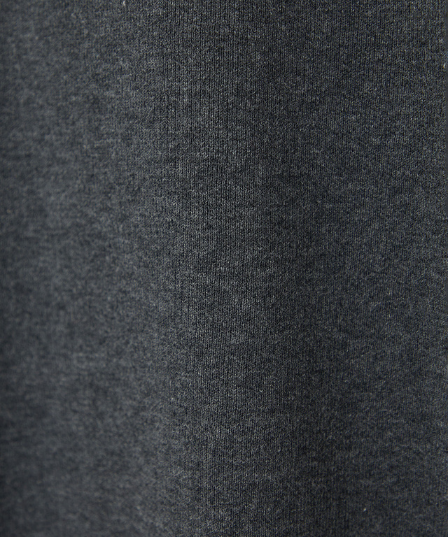 クルーネック ダブルニット カーディガン【手洗いOK】