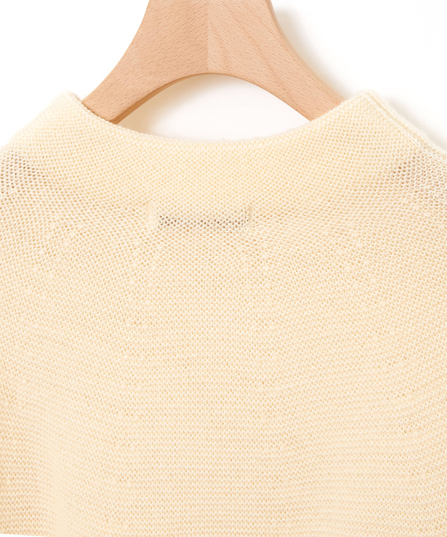 ウール ホールガーメント ニット