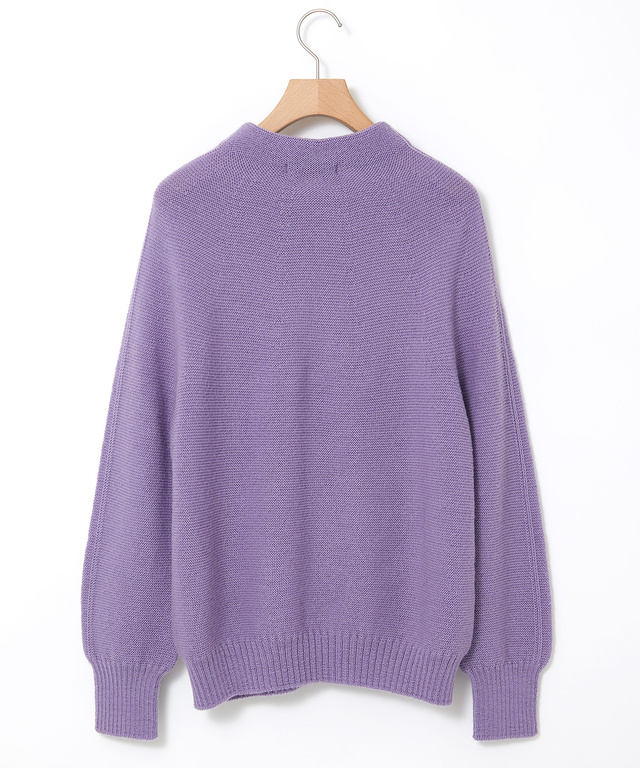 ウール ホールガーメント ニット