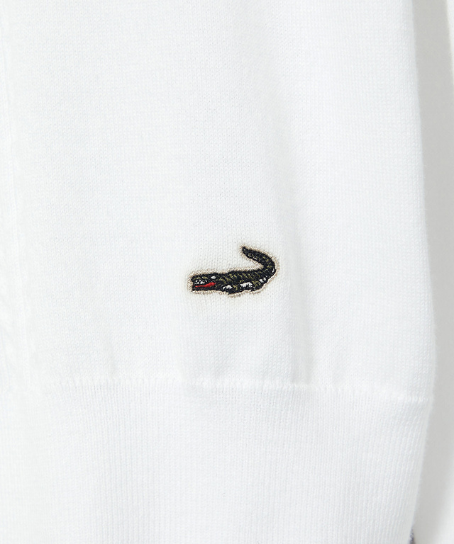 ケーブル ニット カーディガン【ウガンダオーガニックコットン】【手洗いOK】