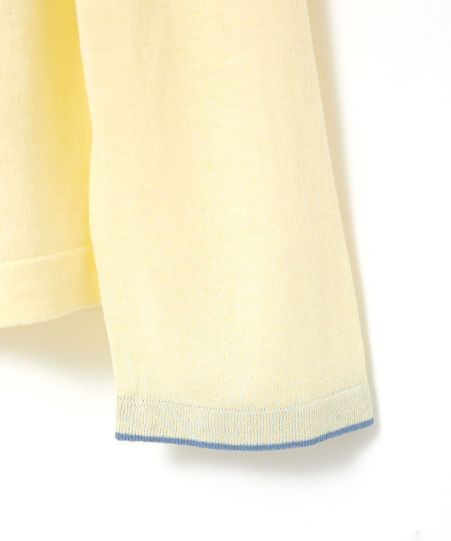 フロスティスピン カーディガン【手洗いOK】