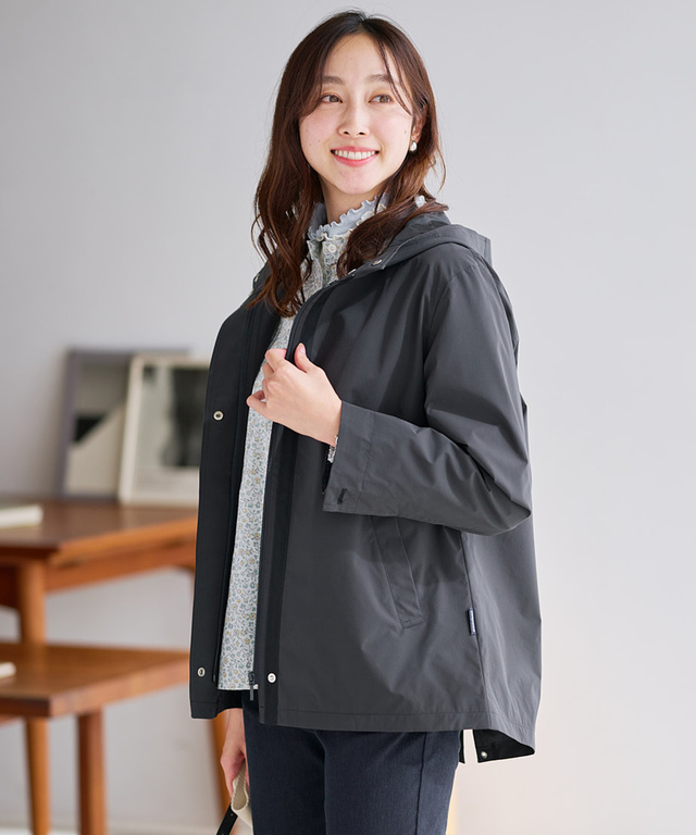 メープルパーカ