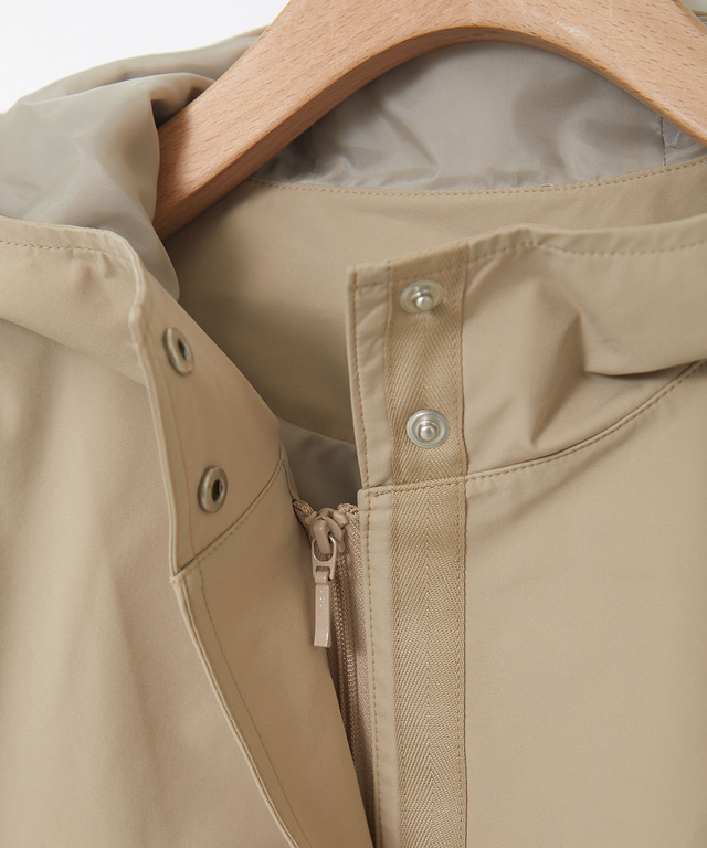 メープルパーカ