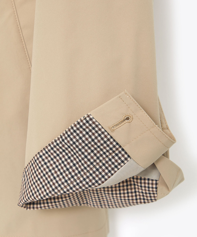 メープルパーカ