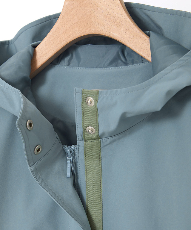 メープルパーカ