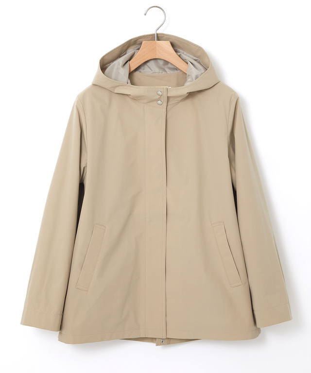 メープルパーカ