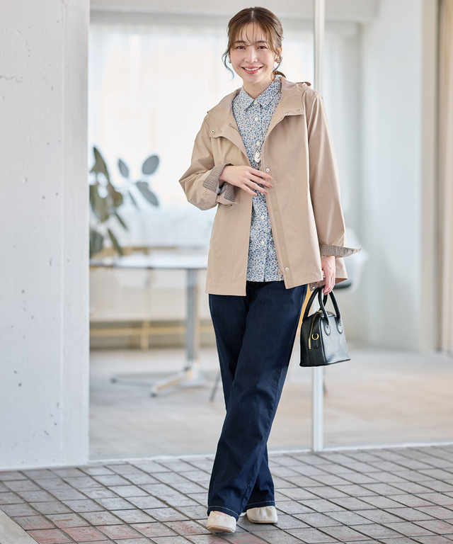 メープルパーカ