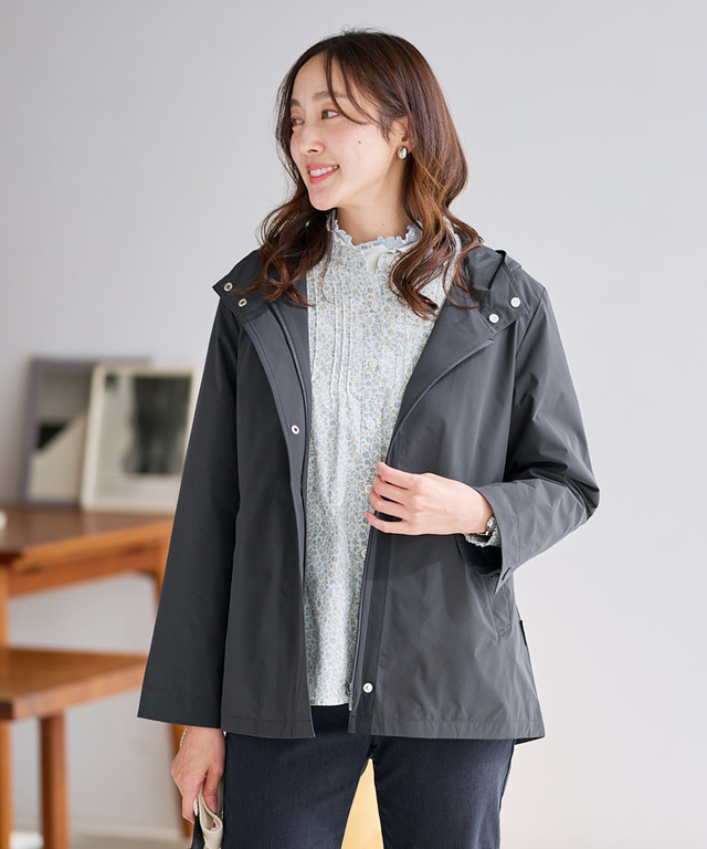 メープルパーカ