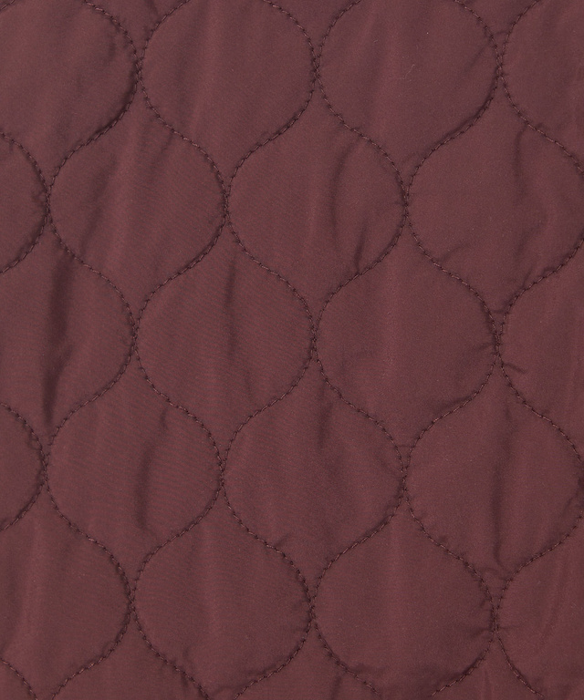 中綿 キルティング ジャケット