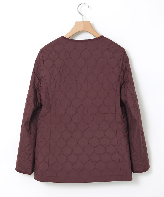 中綿 キルティング ジャケット