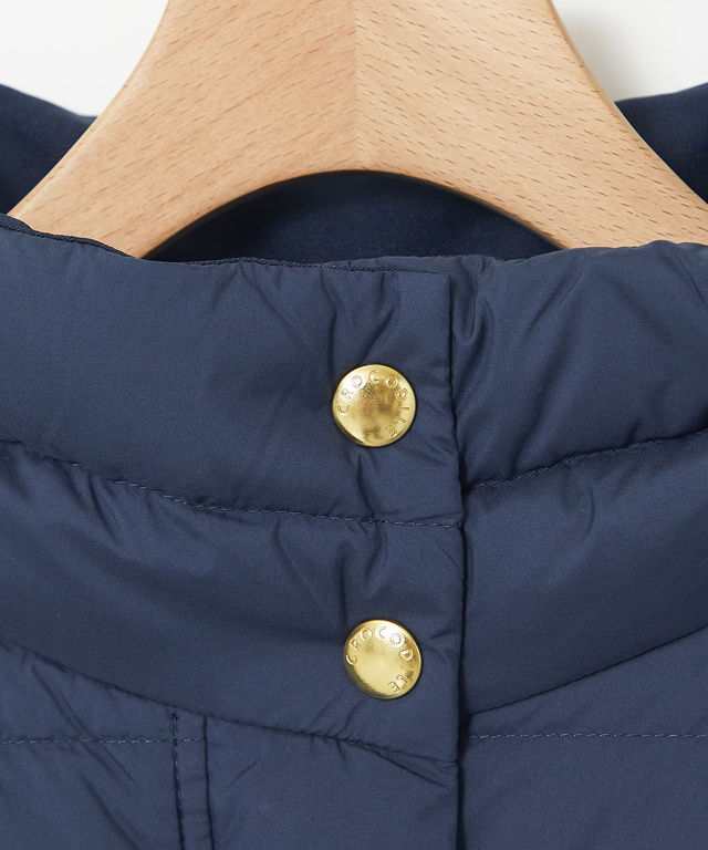 ヴェール ダウンコート【撥水加工】