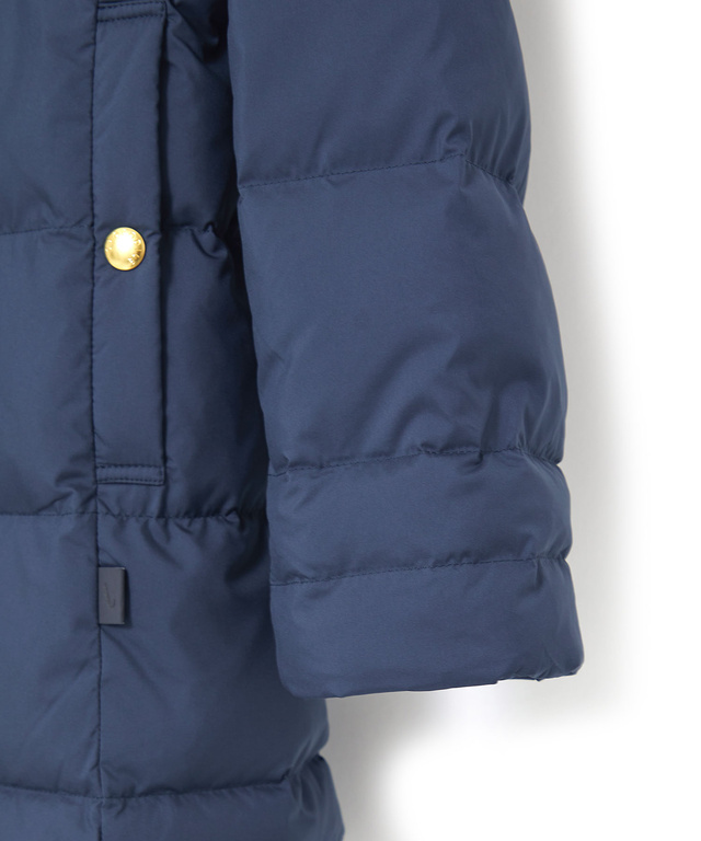 ヴェール ダウンコート【撥水加工】