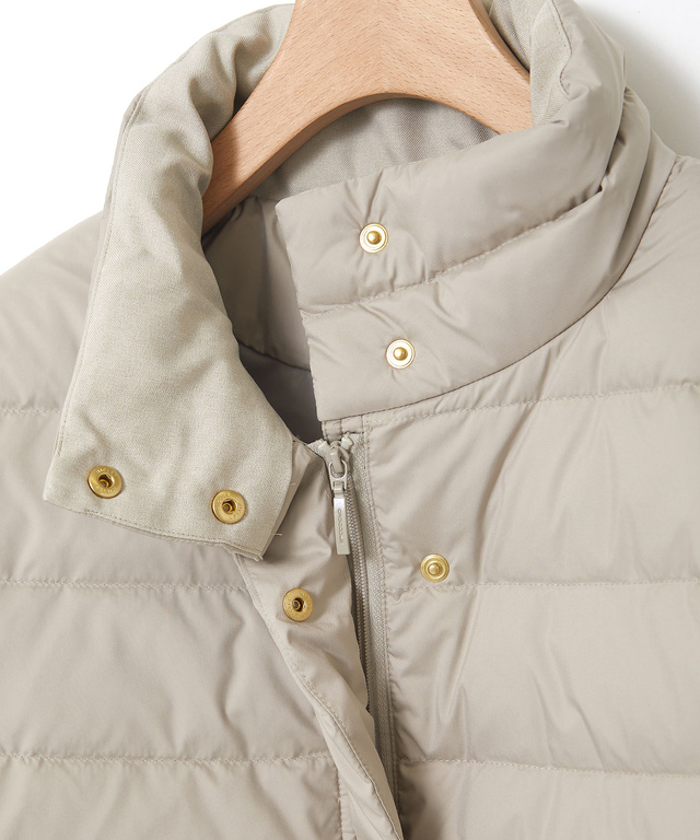 ヴェール ダウンコート【撥水加工】