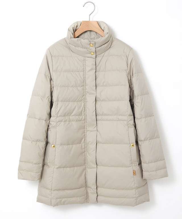 ヴェール ダウンコート【撥水加工】