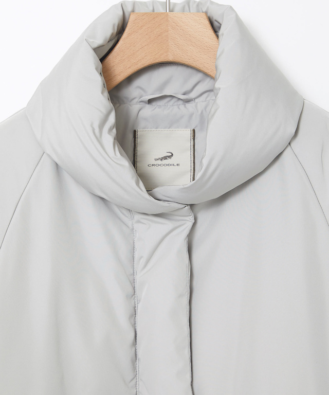 切り替え ソフトダウン ジャケット