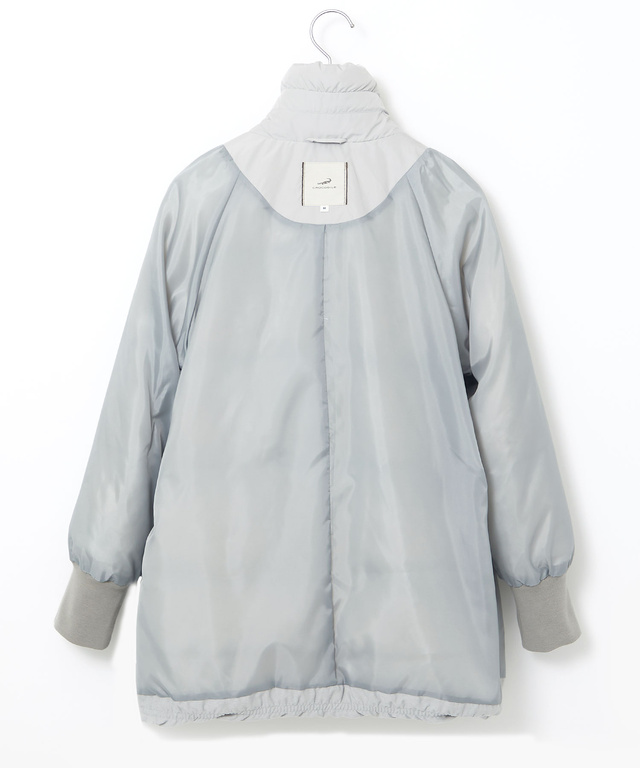 切り替え ソフトダウン ジャケット