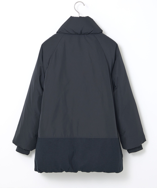 切り替え ソフトダウン ジャケット