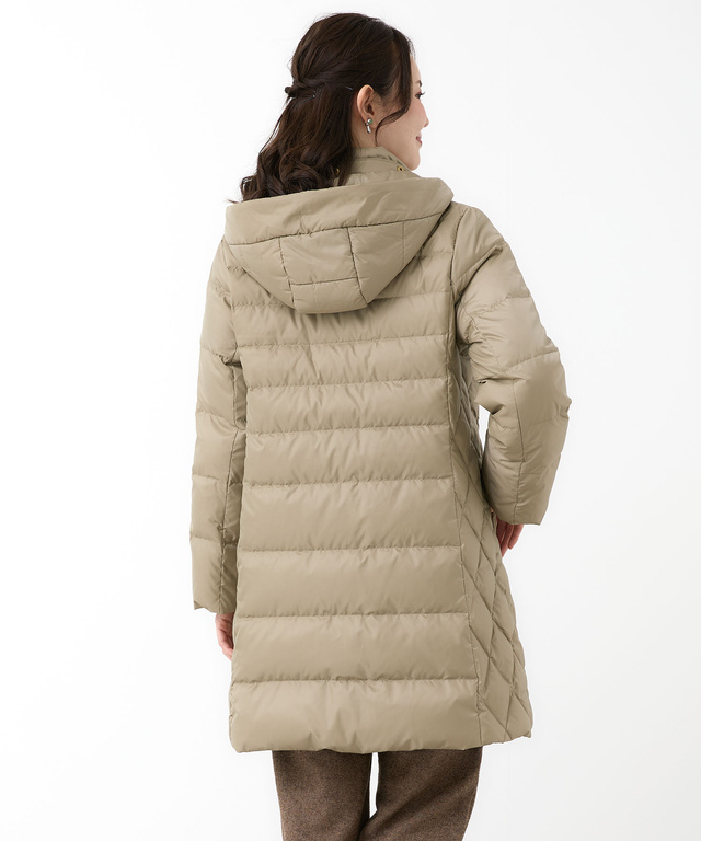 バイヤスキルトダウン【撥水加工】