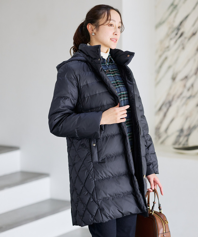 バイヤスキルトダウン【撥水加工】