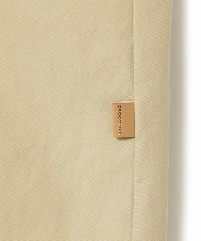 ダウンライナー付き コート