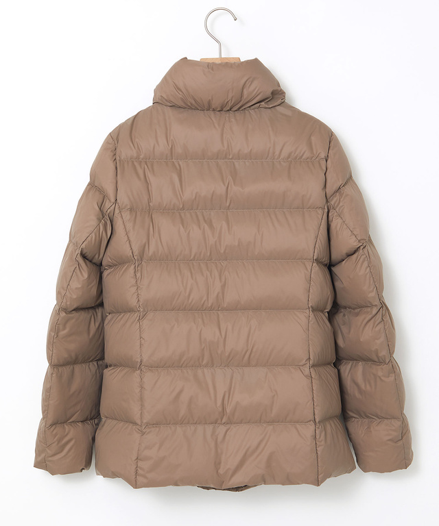 ショート ダウン ジャケット【撥水加工】