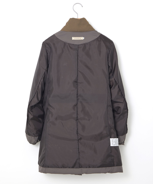 ヴェール ダウンコート【撥水加工】【オンラインショップ限定】