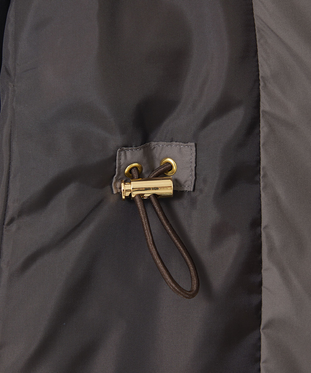 ヴェール ダウンコート【撥水加工】【オンラインショップ限定】