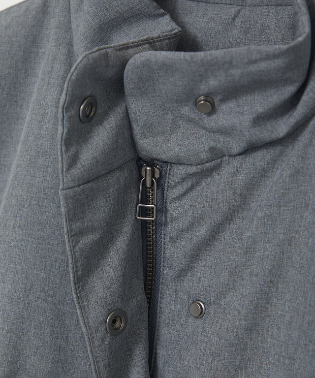 中綿 タフタ ベスト【撥水加工】