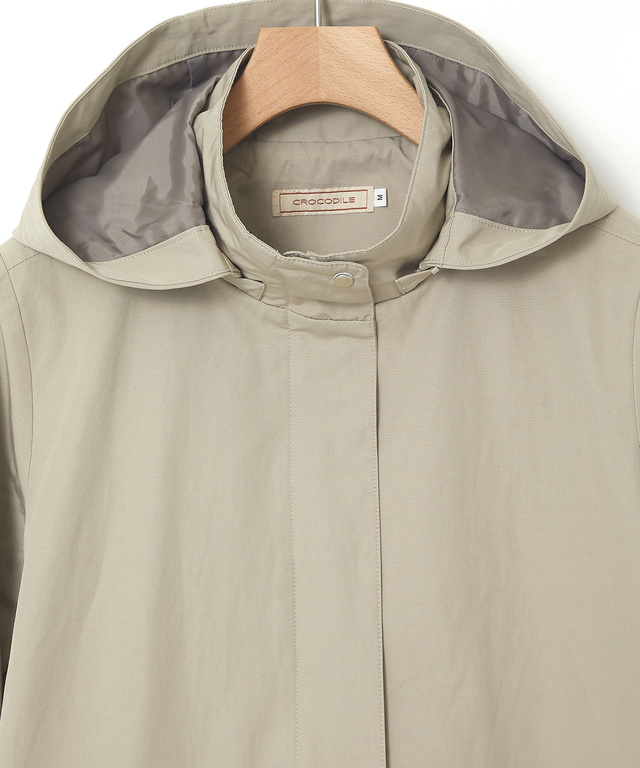 フーデッド コート【オンラインショップ・一部店舗限定】