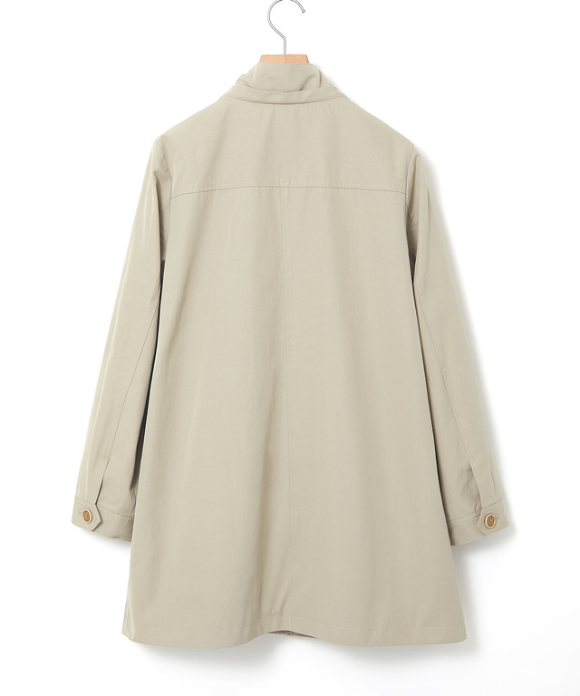 フーデッド コート【オンラインショップ・一部店舗限定】