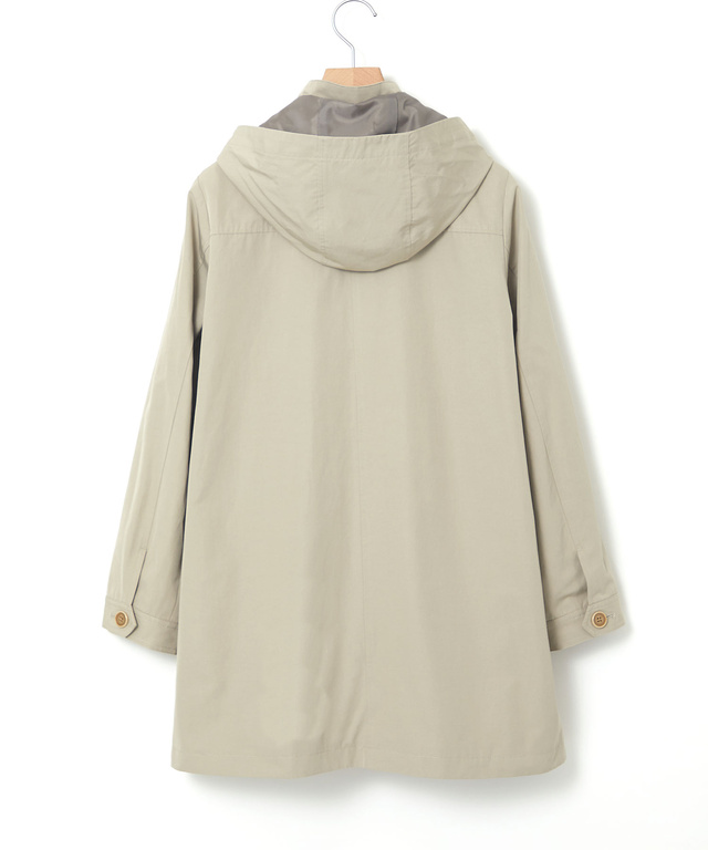 フーデッド コート【オンラインショップ・一部店舗限定】