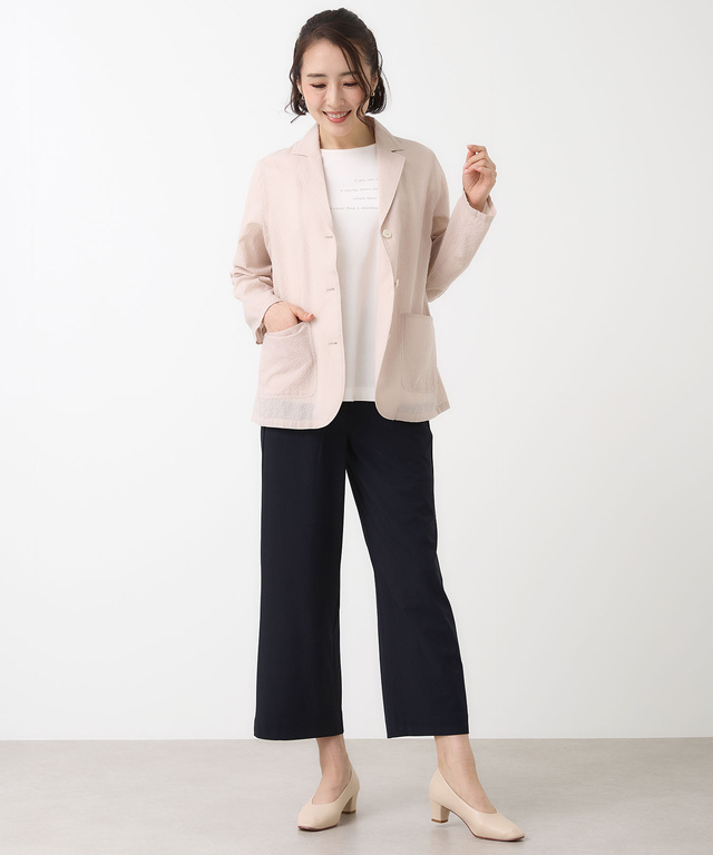 サッカー テーラード ジャケット