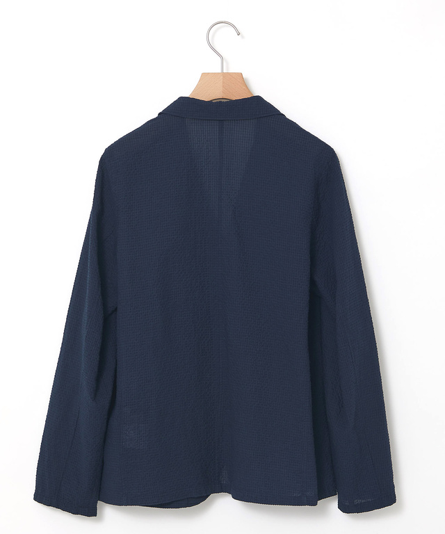 サッカー テーラード ジャケット