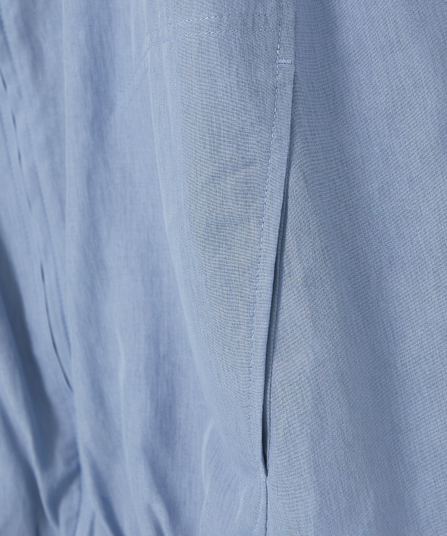 シアー パーカー【UVカット】【手洗いOK】