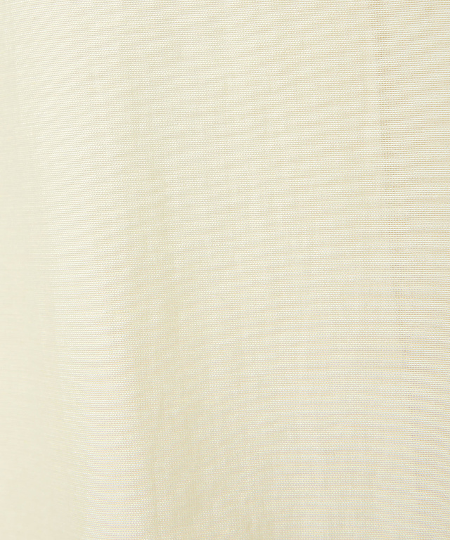 リネンブレンド シャツ ジャケット【手洗いOK】