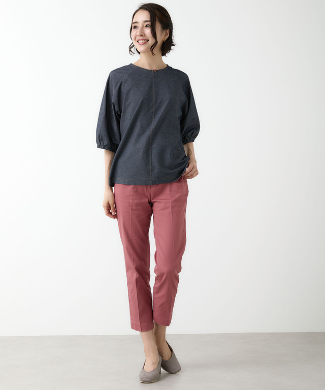 カルゼ スティック パンツ