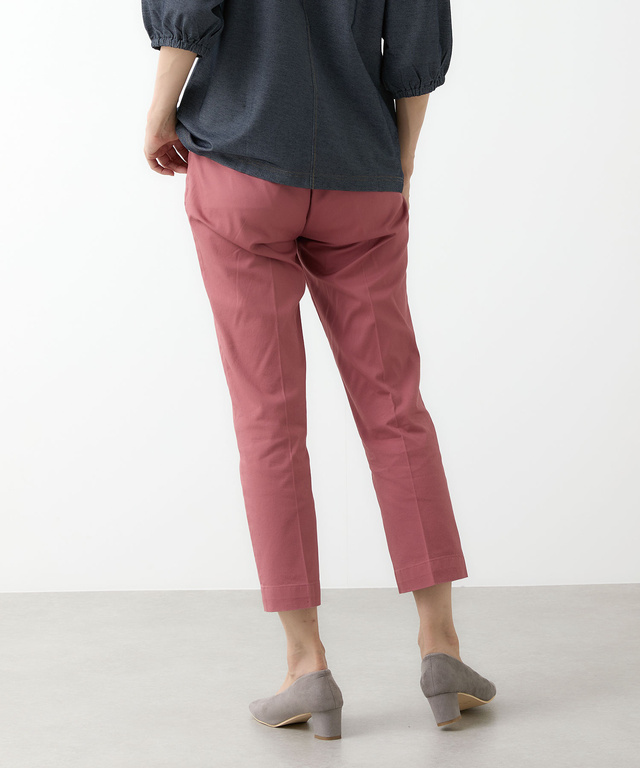 カルゼ スティック パンツ