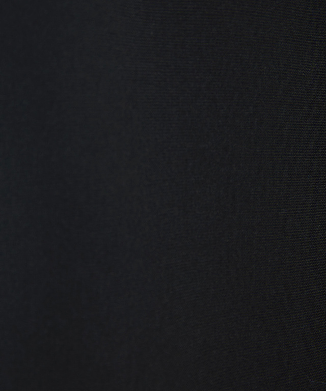 センタープレス セミワイドパンツ 