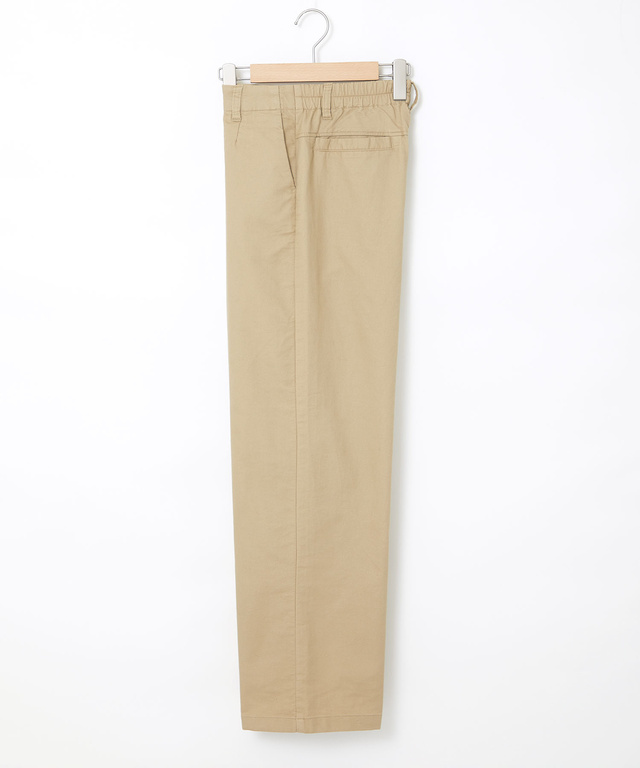 微起毛ストレッチ パンツ