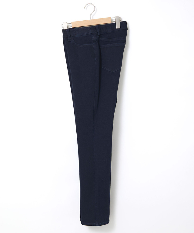 裏起毛 デニムパンツ