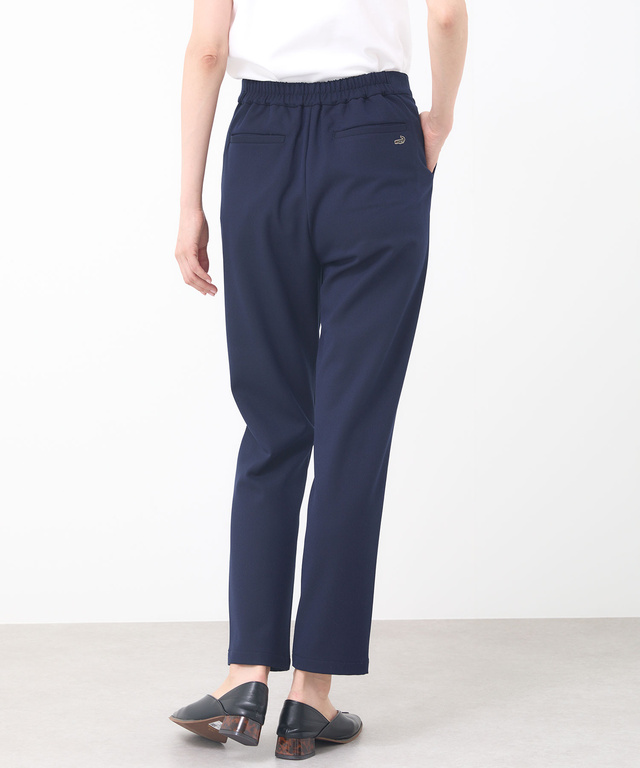 ピンタック サーモ パンツ